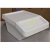 Image 1 : IKEA SORTERA COVERED BIN 22" X 16" X 11"