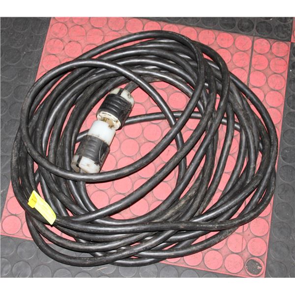 HEAVY DUTY 220V POWER CORD
