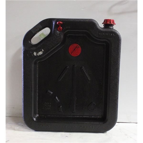 USED OIL CHANGE PAN