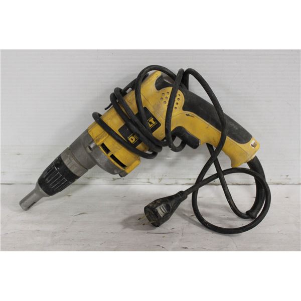 DRYWALL SCREW GUN
