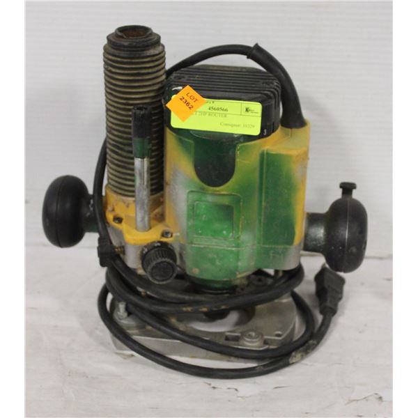 DEWALT 2HP ROUTER