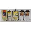 Image 1 : BUNDLE OF NEW WORK GLOVES VARIOUS SZ MEDIUM/LARGE