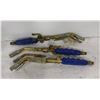 Image 1 : THREE TORCHES - AIR MAPP (ALL TOGETHER ONE LOT)