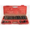 MASTERALL 15 PC 1/2" DRIVE IMPACT SOCKET SET