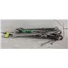 Image 1 : LOT OF LARGE MASTERCRAFT WRENCHES