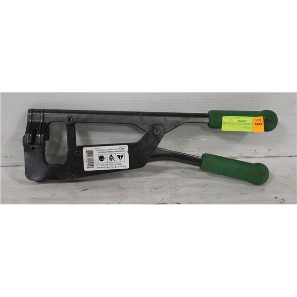 GREENLEE 724 STUD PUNCH