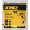 Image 1 : DEWALT 3/8" VSR ELECTRIC 7 AMP DRILL IN BOX