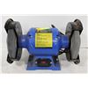 Image 1 : POWERFIST 8 INCH HEAVY DUTY BENCH GRINDER