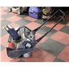 Image 1 : SNAPPER C3203 COMMERCIAL SNOW THROWER