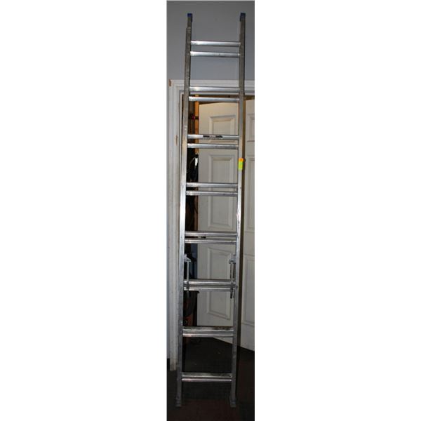 16' EXTENSION LADDER