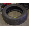 Image 1 : RADAR M+S 225/50ZR17 SPARE TIRE NEVER USED