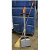Image 1 : HDX HAND TOOLS/SHOVEL/BROOM LOT OF 3