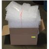 Image 1 : BOX OF BUBBLE WRAP