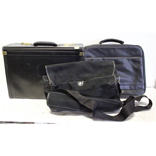 BRIEFCASES
