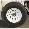 Image 1 : RADIAL TRAIL CARLISLE ST225/75R15 SPARE TIRE