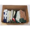 Image 1 : BOX OF PAIRED WORK GLOVES NEW AND USED