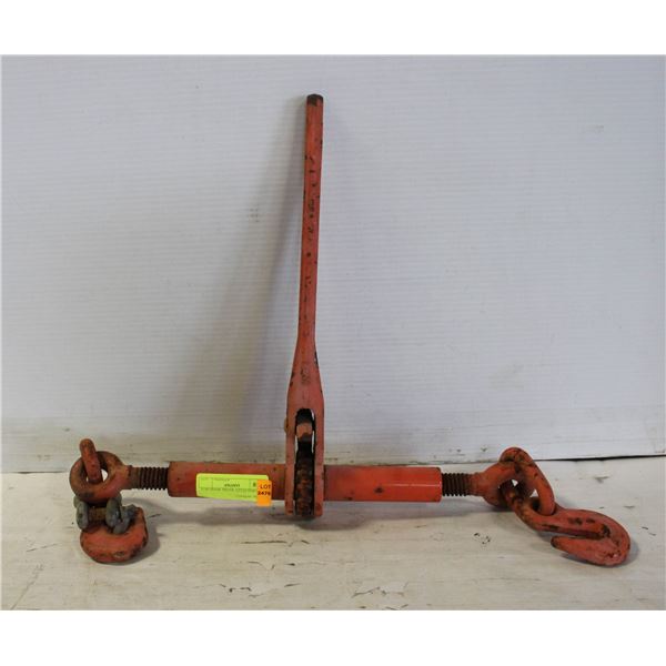 TOW/HOOK TRUCK ATTACHMENT