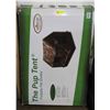 Image 1 : PUP TENT DOG HOUSE PORTABLE COLLAPSIBLE FOLDING