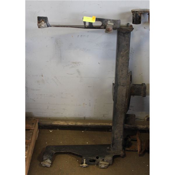 HEAVY DUTY HITCH
