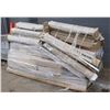 Image 1 : UNCLAIMED PALLET OF LIGHTING FIXTURES SOLD WITH