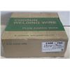 Image 1 : 15KG CASE OF CHOSUN 1.4MM FLUX CORED WELDING WIRE