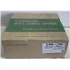 Image 1 : 15KG CASE OF CHOSUN 1.4MM FLUX CORED WELDING WIRE