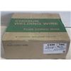 Image 1 : 15KG CASE OF CHOSUN 1.4MM FLUX CORED WELDING WIRE