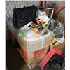 Image 1 : PALLET OF ASSORTED HOUSEHOLD