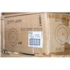 Image 1 : NEW CASE WITH 36 X 7 INCH BRIGHT WHITE PLATE (LH)