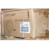 Image 1 : NEW CASE WITH 36 X 7 INCH BRIGHT WHITE PLATE (LH)