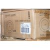 Image 1 : NEW CASE WITH 36 X 7 INCH BRIGHT WHITE PLATE (LH)