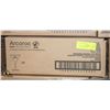 Image 1 : NEW CASE WITH 12 X 3 OZ ARCOROC FULLY TEMPERED-