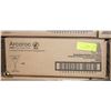 Image 1 : NEW CASE WITH 12 X 3 OZ ARCOROC FULLY TEMPERED-