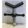 Image 1 : NEW PIPE STAND V-HEAD - HEAD ONLY
