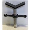 Image 1 : NEW PIPE STAND V-HEAD - HEAD ONLY