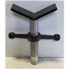 Image 1 : NEW PIPE STAND V-HEAD - HEAD ONLY