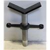 Image 1 : NEW PIPE STAND V-HEAD - HEAD ONLY