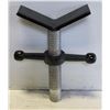 Image 1 : NEW PIPE STAND V-HEAD - HEAD ONLY