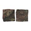 Image 1 : Ancient, Bhagila City State (2nd-1st Century BC), Copper Punch Mark Coin, 4.79 gms
