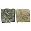Image 1 : Post-Mauryan, Vidisha region, Punch Marked, Copper Unit, 5.28Grms