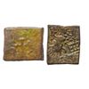 Image 1 : Post-Mauryan, Narmada Valley, Central India, Uniscribed type, Copper Unit, 5.55Grms