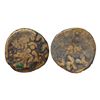Image 1 : Ancient, Mathura region, Gomitra (2nd-1st Century BC), Copper Heavy Unit, 6.09 gms