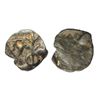 Image 1 : Ancient, Pre-Satavahanas, Uninscribed, Copper Unit, 0.93 gms