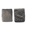 Image 1 : Pre-Satavahana, Vidarbha Region, Uninscribed type, Copper Unit, 4.84Grms