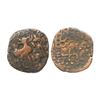 Image 1 : Kunindas, Amoghabhuti type, Copper ¼ Unit, 2.20Grms