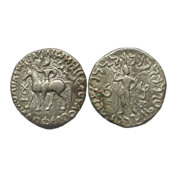 Indo-Parthians, Gondophares (c. 40-5 BC)