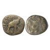 Image 1 : Satavahanas, Vasathiputra Pulamavi, Nevasa-Paithan Region, Copper, 10.48Grms