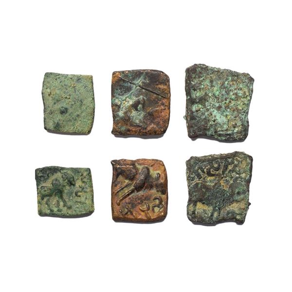 Ancient, Deccan, Satavahanas (1st Century AD), Kochiputra Siri Satakarani