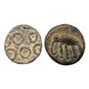 Image 1 : Ikshavakus of Deccan, Lead Unit, 2.17Grms