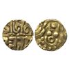 Image 1 : Chandellas of Jajekabhukti, Madana Varman (c.1129-1163), Gold 1-1/8 Masha, 1.00 gms